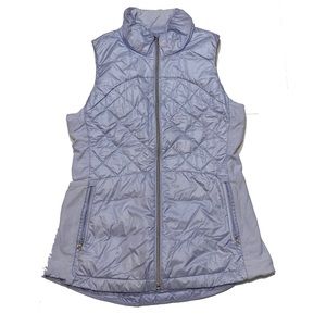 8 / Lululemon Down For A Run Vest